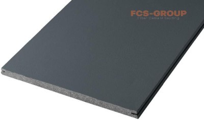 Фиброцементные панели FCS Group Smooth Line F19