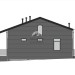 Проект дома с мансардным этажом