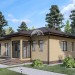 Проект одноэтажного дома