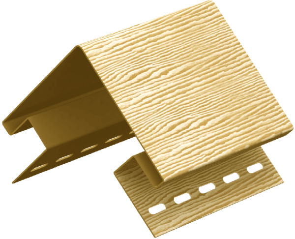 Наружный угол Timberblock Дуб Золотой