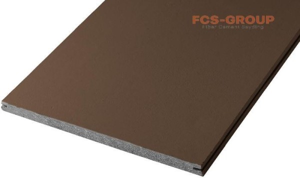 Фиброцементные панели FCS Group Smooth Line F21 Фиброцементные панели FCS Group Smooth Line F21