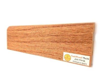 Плинтус Teckwood Дуб Гранд