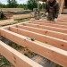 Доска обрезная лиственница 50х150х6000 мм