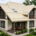 Металлочерепица классик 0,5 Satin RAL 1015 светлая слоновая кость