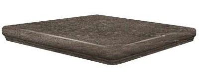 Interbau Blink Abell ступень угловая 272 Marone 32x32 272E