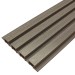 Фасадная доска из ДПК Faynag Wood Рейка Графит