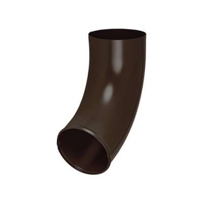 Отвод Aquasystem Rooftop Drain PU MATT 150/100 мм RR 32- т.коричневый