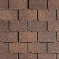 Гибкая черепица Shinglas, серия Классик, коллекция Модерн  -  Песчаное плато
