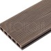 Доска террасная ДПК 3D SEQUOIA DUAL WOOD BROWN