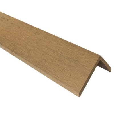 Уголок EasyDecking Wood-Х 50х80 Тик Микс