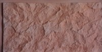 Фасадная плитка Кирисс Фасад Колотый кирпич № 20