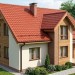 Металлочерепица камея 0,5 Satin RAL 8004 терракота