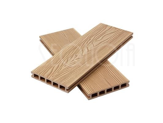 Доска террасная ДПК 3D SEQUOIA DUAL WOOD NATURE Доска террасная ДПК 3D SEQUOIA DUAL WOOD NATURE
