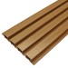 Фасадная доска из ДПК Faynag Wood Рейка Орех