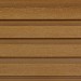 Фасадная доска из ДПК Faynag Wood Рейка Орех