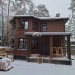 Проект индивидуального  жилого дома