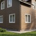 Сайдинг 3,0 Grand Line D4 (slim) темно-бежевый