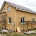 Фасадная панель Доломит Кирпич, Желтый