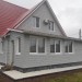 Фиброцементный сайдинг 190х3000х8мм Серый минерал RAL 7047