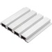 Доска фасадная ДПК SEQUOIA co-extrusion WHITE