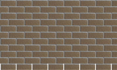Фасадная плитка Docke STANDARD, Brick, Бежевый