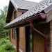 Водосток Grand Line 125x90  -  Полукруглый желоб 3 метра RAL 3005
