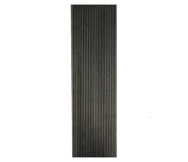 Доска Террасная NanoWood «Standart» Velvetto односторонняя - Антрацит 150×26