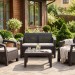 Комплект Rattan Comfort 4