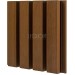 Доска фасадная ДПК SEQUOIA co-extrusion LIGHTBROWN
