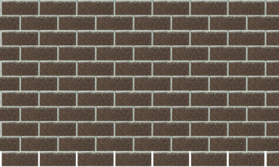 Фасадная плитка Docke STANDARD, Brick, Коричневый