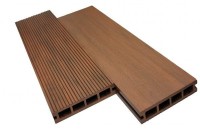 Террасная доска из ДПК WOODVEX Select Colorite Палисандр
