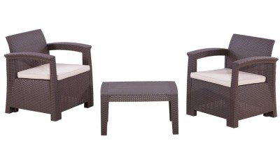 Комплект Rattan Comfort 3