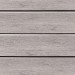 Доска Ромбус 3D ДПК Outdoor STORM GREY серая микс