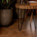 Виниловый пол Vinilam коллекция CERAMO VINILAM Glue Дуб Натуральный 61601