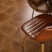 Виниловый пол Vinilam коллекция CERAMO VINILAM Glue Дуб Натуральный 61601