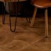 Виниловый пол Vinilam коллекция CERAMO VINILAM Glue Дуб Натуральный 61601