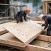 Фанера ФСФ берёза сорт 4/4 1500х3000х30 мм
