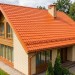 Металлочерепица камея 0,45 PE RAL 2004 оранжевый