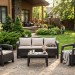 Комплект Rattan Comfort 5