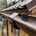 Водосток Grand Line 150x100  -  Соединитель желоба RAL 8017