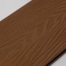 Террасная доска Ecodecking Экстра 3D полнотелая Шоколад