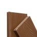 Террасная доска Ecodecking Экстра 3D полнотелая Шоколад
