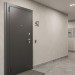 Входная металлическая дверь ДС 2  6 Стайл Ш 09