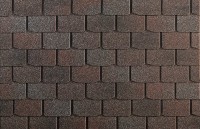 Гибкая битумная черепица Shinglas Классик Модерн шельф