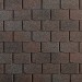Гибкая битумная черепица Shinglas Классик Модерн шельф