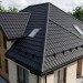 Металлочерепица квинта плюс 0,45 Drap RAL 9005 черный