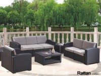 Уличный диваны и кресла Rattan Premium 5