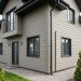 Фиброцементные панели Wood Click F57