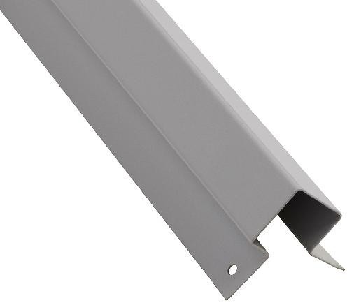 Внешний Асимметричный угол FCS Group RAL 9003