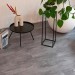 Виниловый пол Vinilam коллекция CERAMO VINILAM Glue Цемент Серый 71616